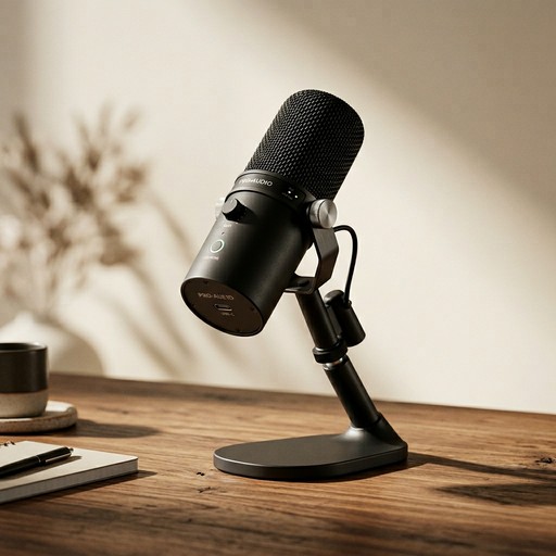 Free Premium Podcast Microphone Image - Microphone, Podcast, Broadcast ...