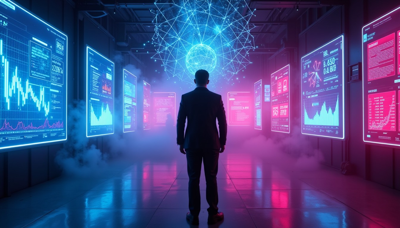 Free Future Tech Leader Image - Futuristic, Cyberpunk, Technology ...