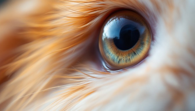 Free Amber Ferret Closeup Image - Ferret, Macro, Amber | Download at ...