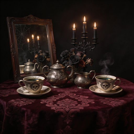 Free Gothic Tea Ceremony Image - Gothic, Victorian, Teacup | Download ...