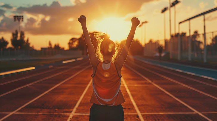 Free Victory at Sunset Image - Sunset, Victory, Celebration | Download ...