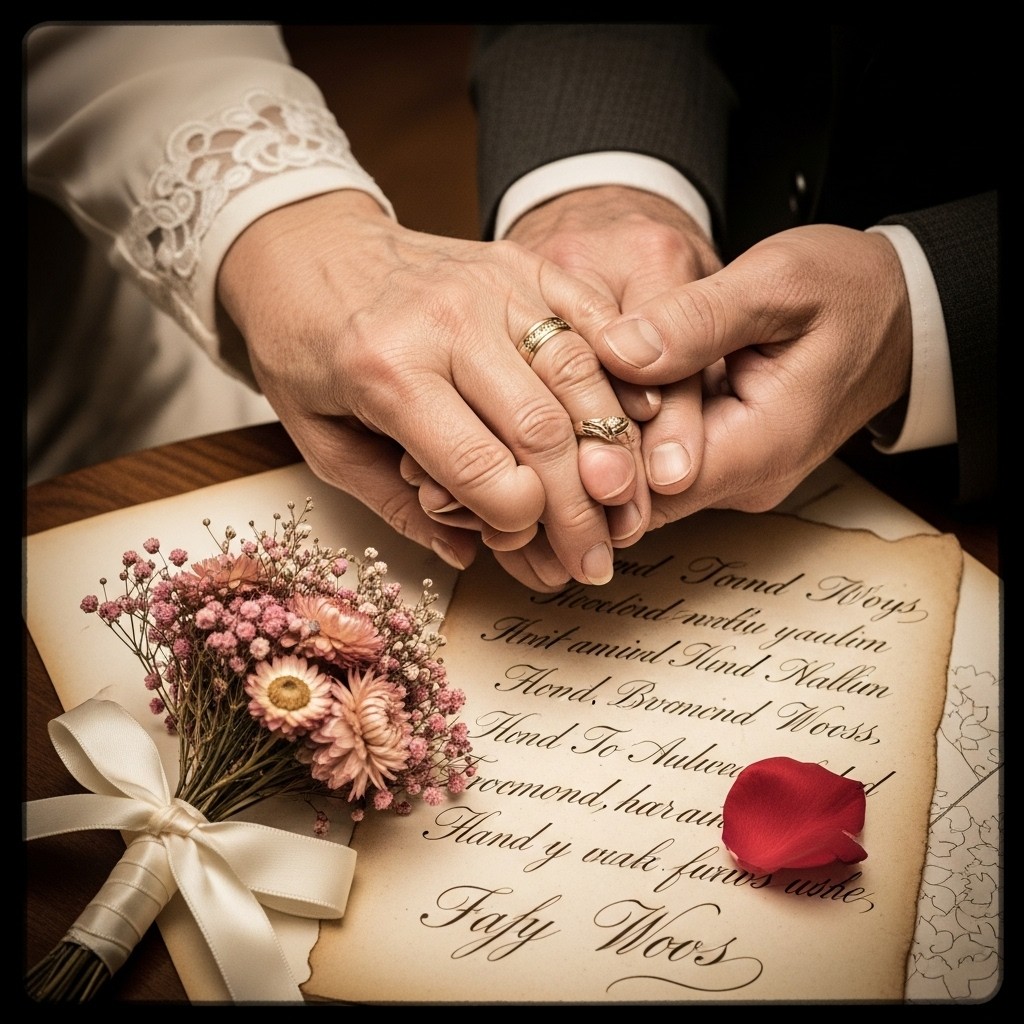 Free Promises Eternally Bound Image - Wedding, Rings, Vows | Download ...
