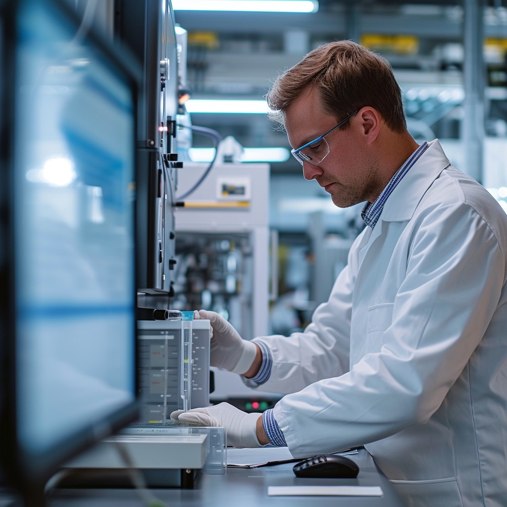 Job Work Technically Free Focused Technical Work Image - Technician, Laboratory, Industry ...