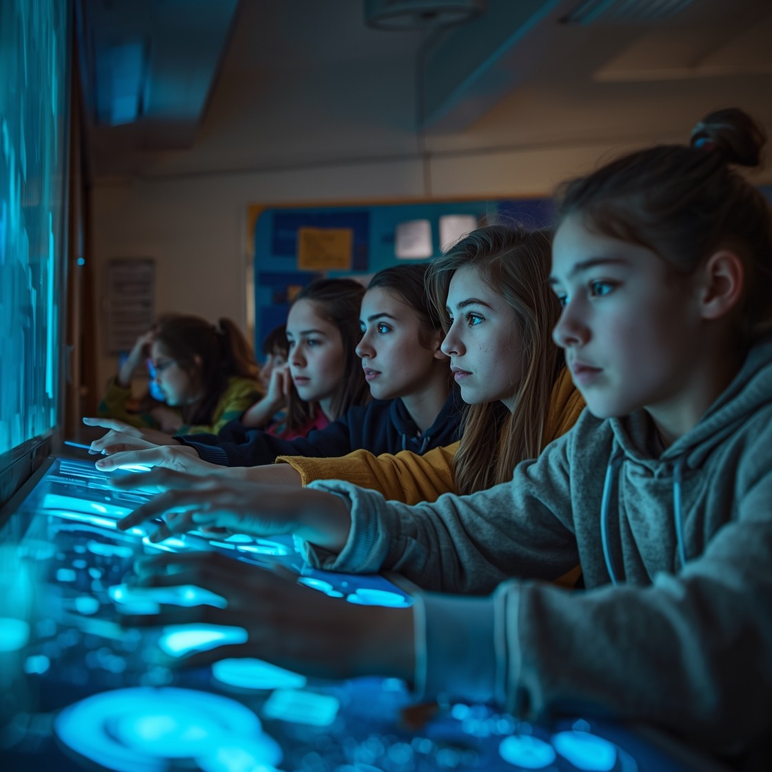 Free Future Learning Together Image - Education, Future, Technology ...