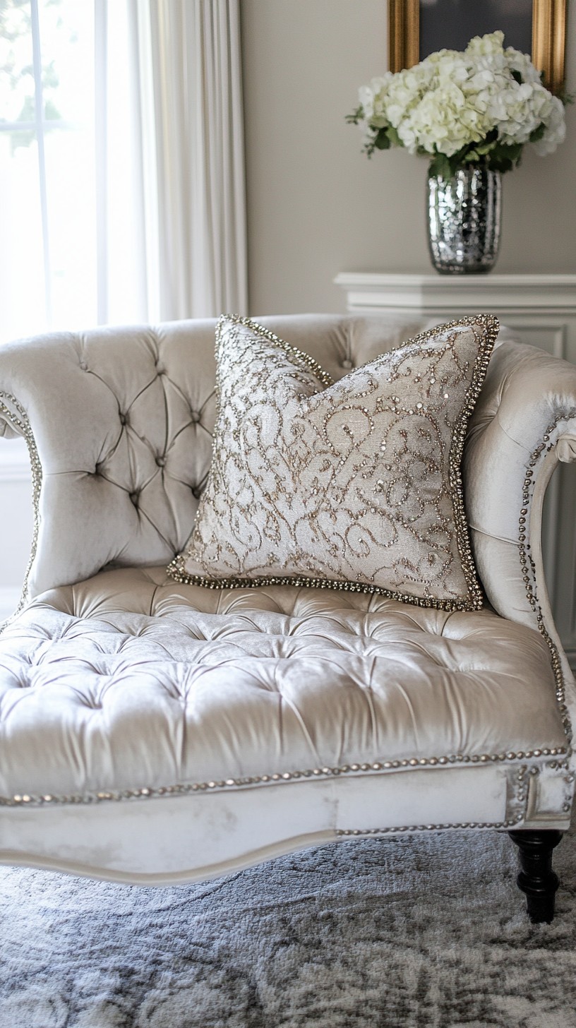 Free Elegant tufted armchair Photo - Elegant, Armchair, Tufted ...