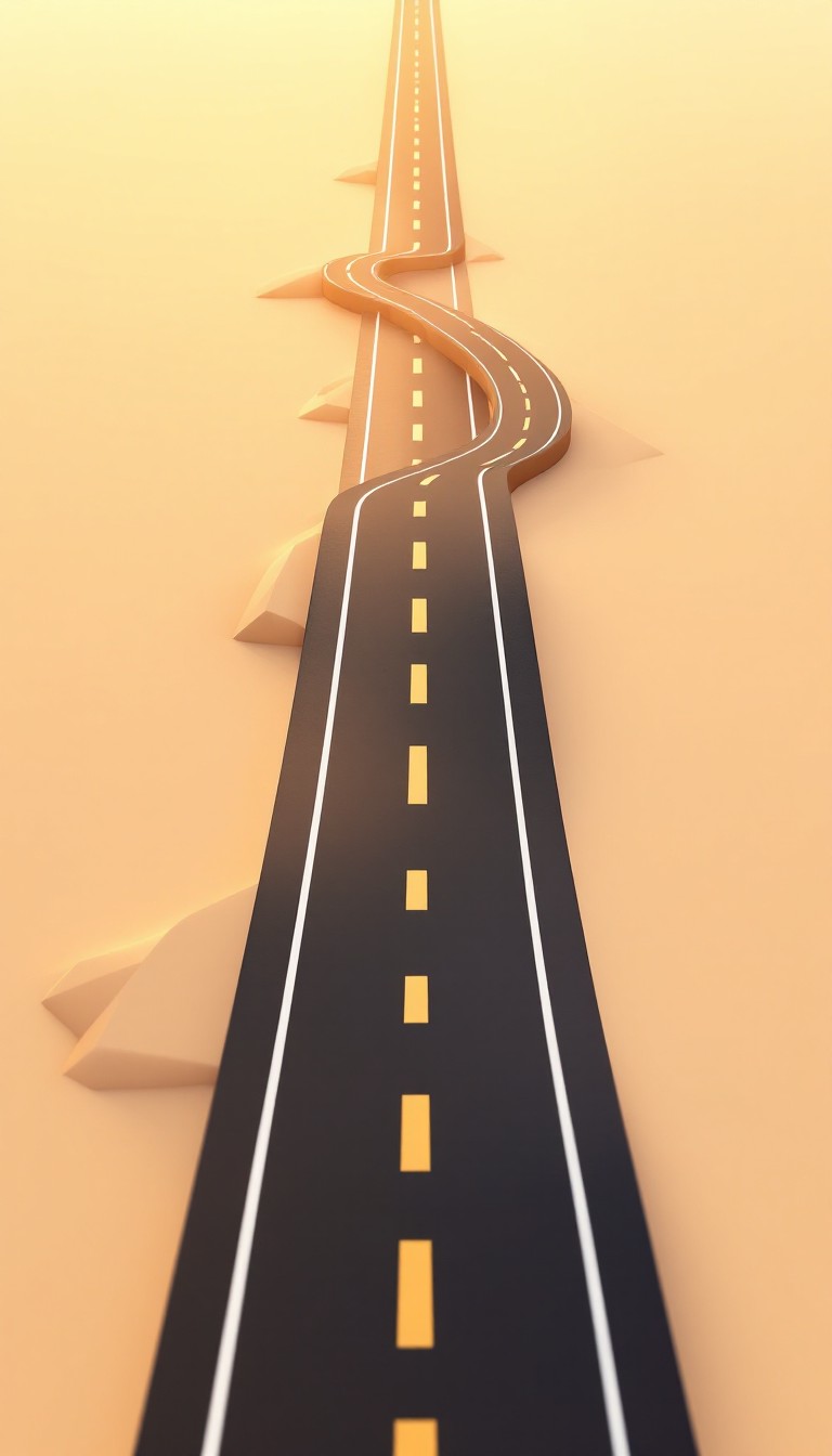Prominence Path Free Ascending Decision Paths Image - Road, Highway, Path | Download at ...