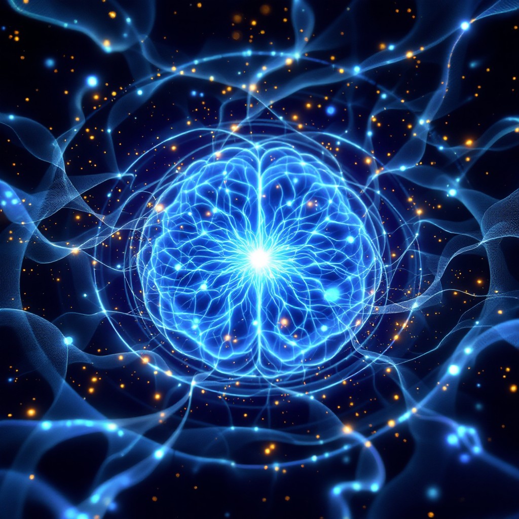 Free Consciousness In Motion Image - Consciousness, Neural, Brain ...