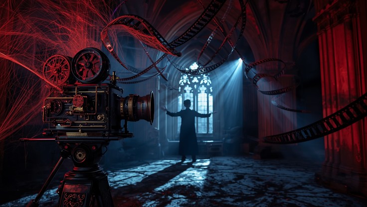 Free Gothic Filmmaking Darkness Image - Gothic, Filmmaking, Victorian ...