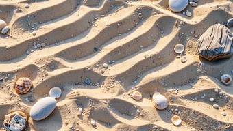 Free Sandy Beach Ripples Image - Sand, Beach, Texture | Download at ...