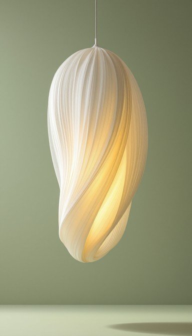 Free Luminous Cocoon Sculpture Image - Cocoon, Sculpture, Translucent ...
