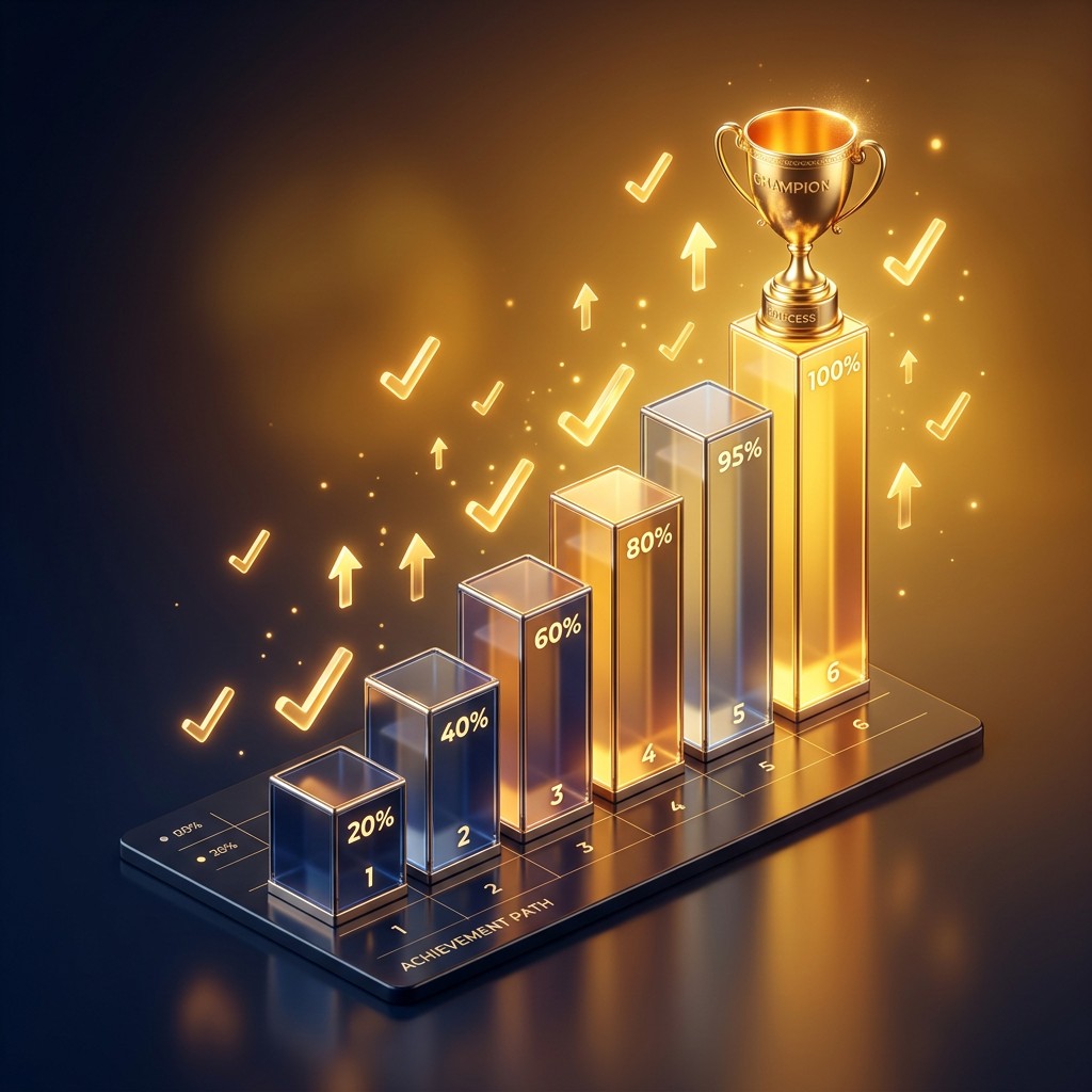 Successs Chart Free Success Chart Rising Image - Success, Achievement, Trophy ...