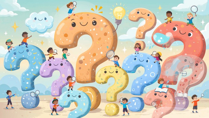 Free Exploring Questions Together Image - Curiosity, Discovery ...