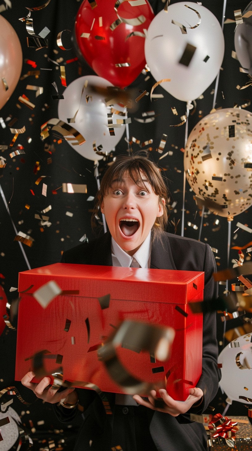 Free Joyful Surprise Celebration Image - Celebration, Excitement ...
