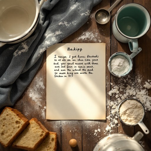 Free Vintage Kitchen Memories Image - Baking, Vintage, Recipe ...