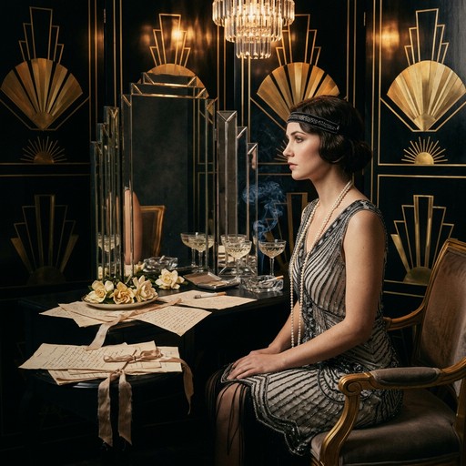 Free Vintage Flapper Portrait Image - Woman, Flapper, Vintage ...