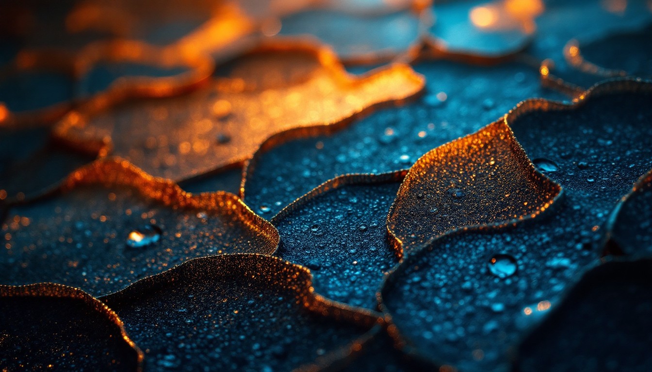 Free Copper Meets Blue Image - Copper, Blue, Metallic | Download at ...