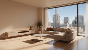 Free Minimalist City Living Image - Minimalist, Apartment, Modern ...