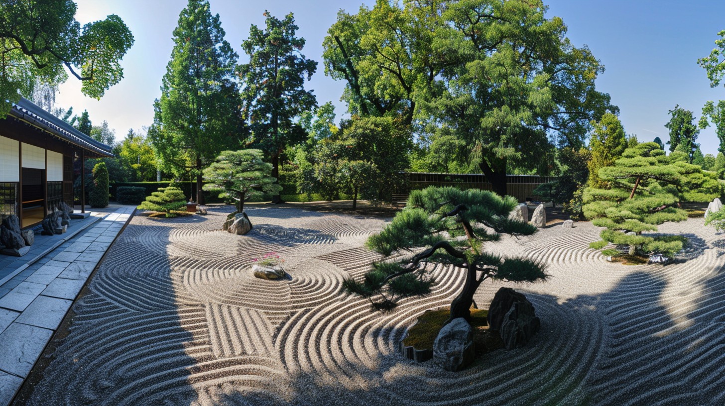 Zen Cee Free Serene Zen Garden Image - Zen, Garden, Tranquility | Download at ...