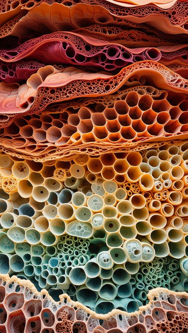 Growing Texture Free Organic Growth Evolution Image - Organic, Growth, Maturation ...