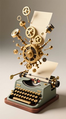 Typewriter Exploded View Free Mechanical Typewriter Exploded Image - Typewriter, Mechanical ...