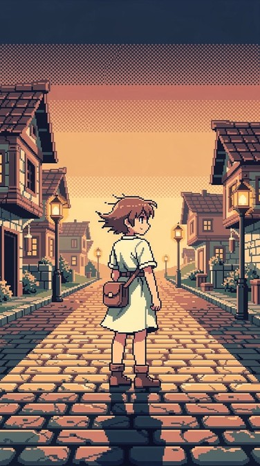 Free Pixel Fantasy Adventure Image - Pixel, Art, Fantasy | Download at ...