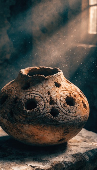 Free Ancient Terracotta Treasure Image - Terracotta, Artifact, Ancient ...