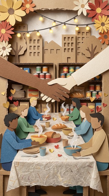 Free Helping Hands Unite Image - Community, Volunteer, Helping ...