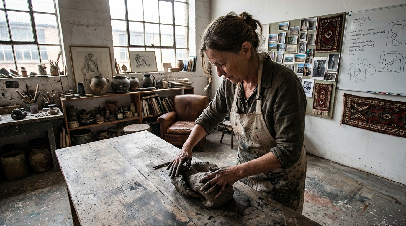 Free Creative Studio Moment Image - Artist, Studio, Creative | Download ...