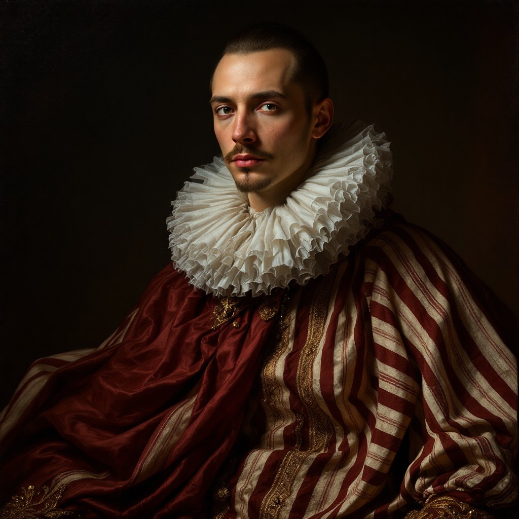 Free Baroque Ruff Portrait Image - Baroque, Portrait, Ruff | Download ...