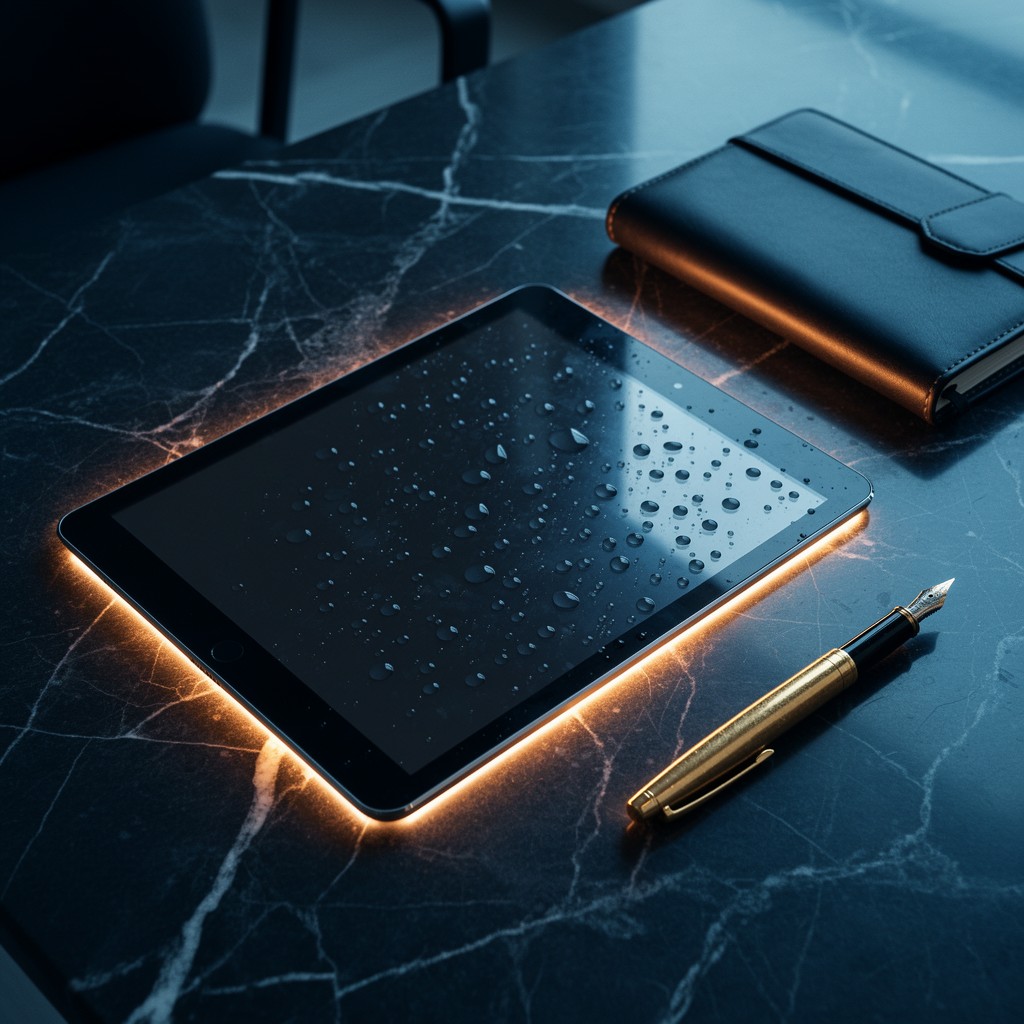 Free Luxury Technology Workspace Image - Luxury, Tablet, Workspace ...