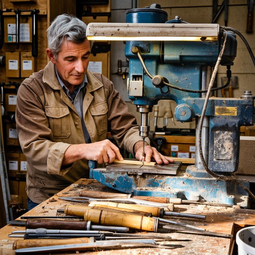 Free Craftsman At Work Image - Craftsman, Portrait, Man | Download at ...