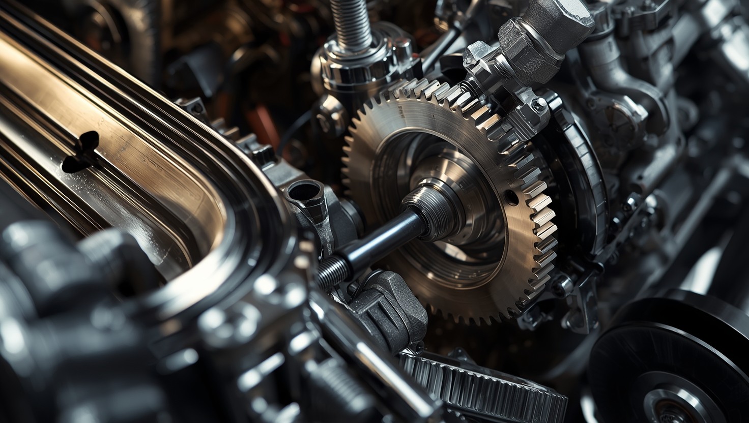 Free Engineering Precision Art Image - Engine, Gears, Metal | Download ...