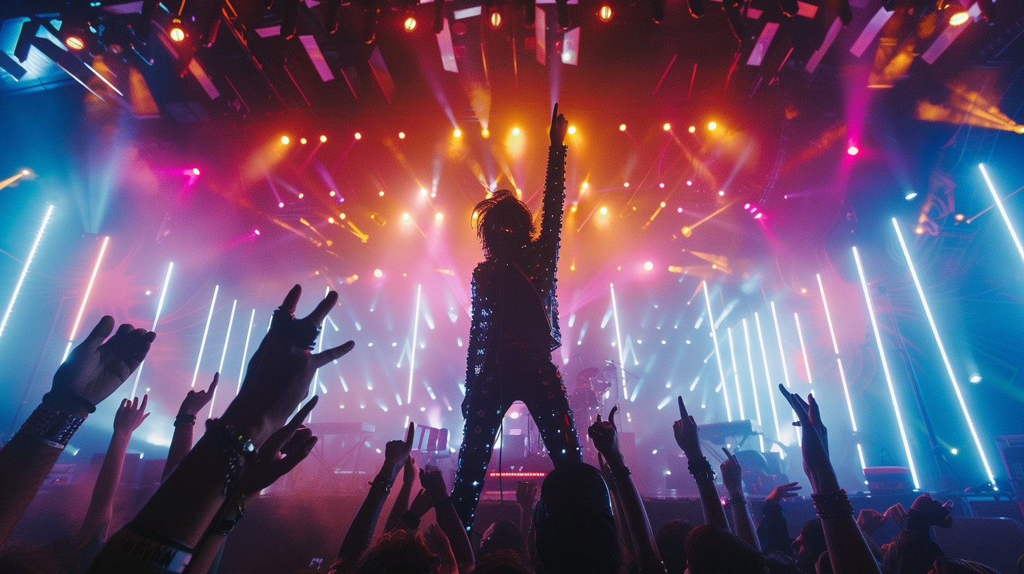 Free Concert Energy Burst Image - Concert, Energy, Music | Download at ...
