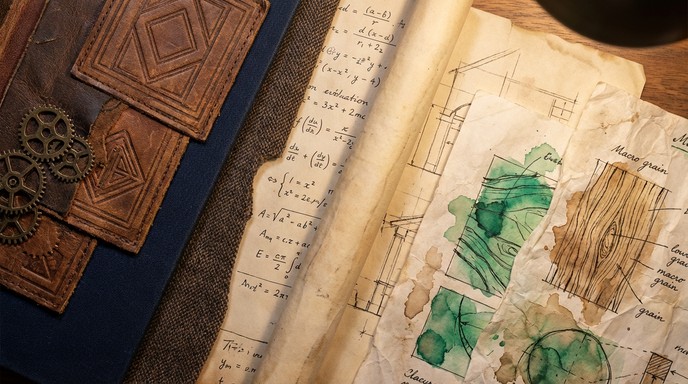 Free Vintage Book Materials Image - Library, Texture, Vintage ...