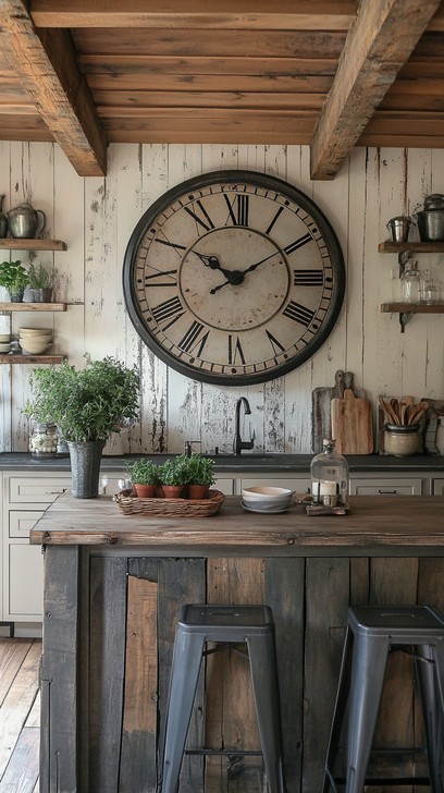 Free Rustic kitchen interior Image - Kitchen, Rustic, Vintage ...