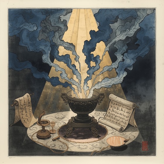 Spiritistic Free Spiritual Communication Ceremony Image - Spiritual, Phantom ...