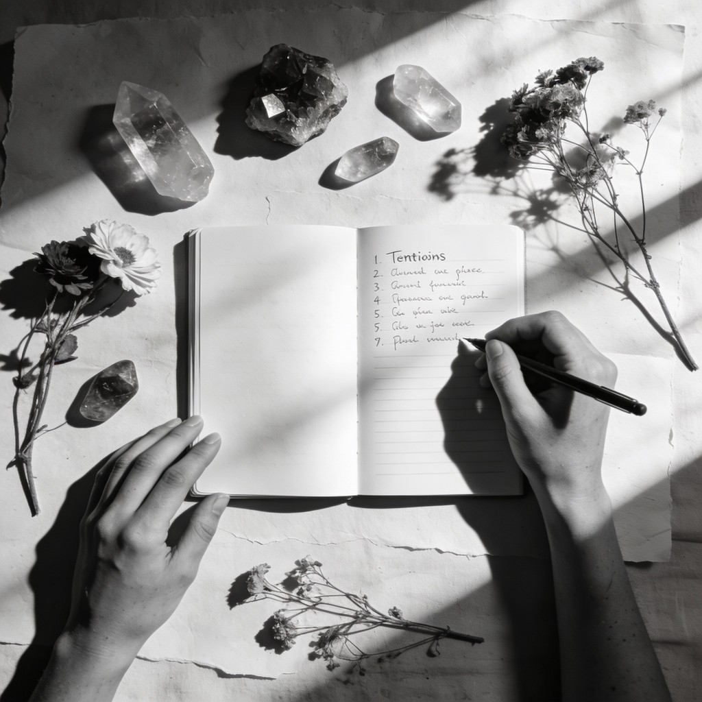 Free Mindful Intention Setting Image - Journaling, Intentions ...