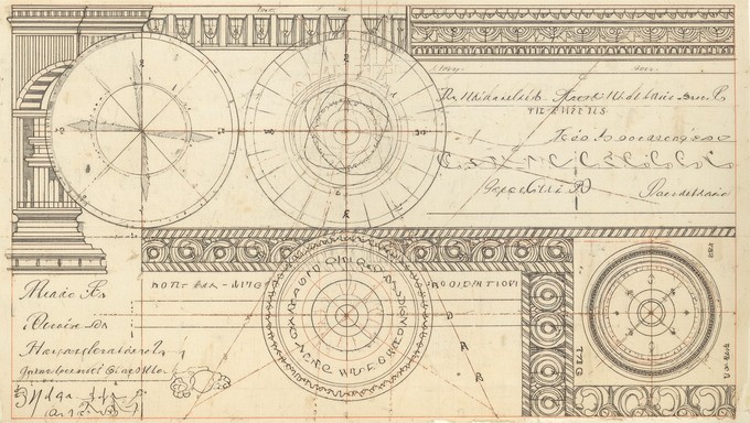 Technical Drawing Renaissance Free Vintage Technical Blueprint Image - Blueprint, Vintage, Technical ...