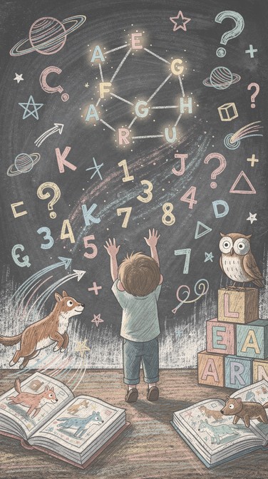 Free Learning Through Wonder Image - Education, Learning, Child ...