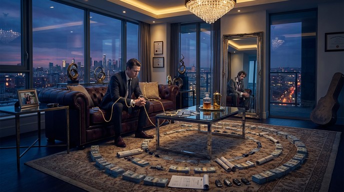 Free Trapped By Wealth Photo - Penthouse, Luxury, Wealth | Download at ...