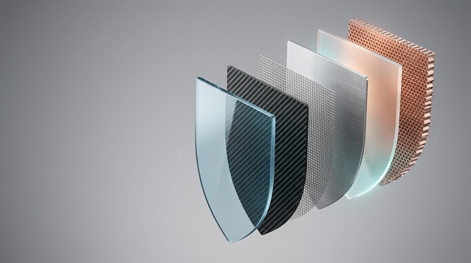 Free Layered Protection Shield Image - Shield, Protection, Security ...