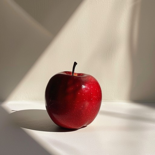 Free Crisp Red Apple Image - Apple, Red, Fruit | Download at StockCake