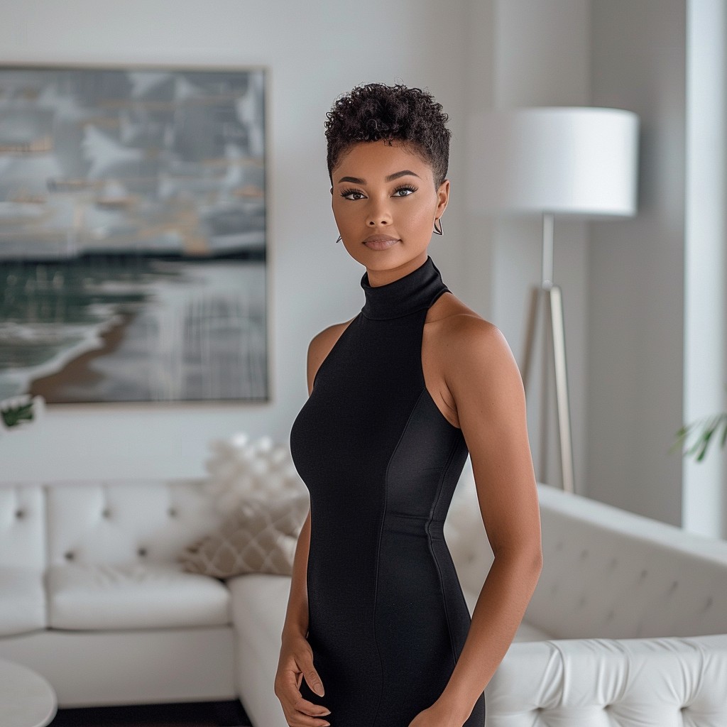 Free Elegant Indoor Pose Image - Woman, Elegant, Interior | Download at ...