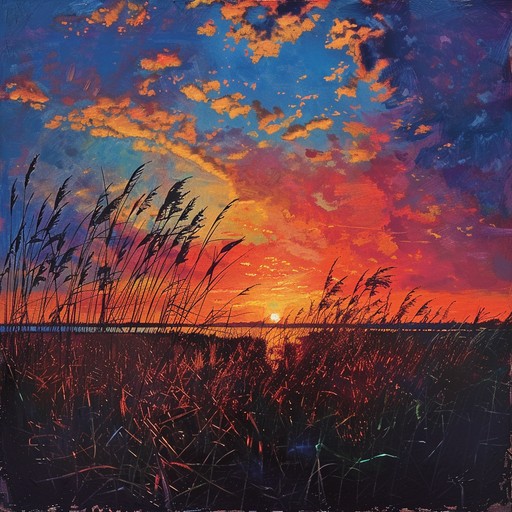 Free Sunset Silhouette Grass Image - Sunset, Sky, Grass | Download at ...