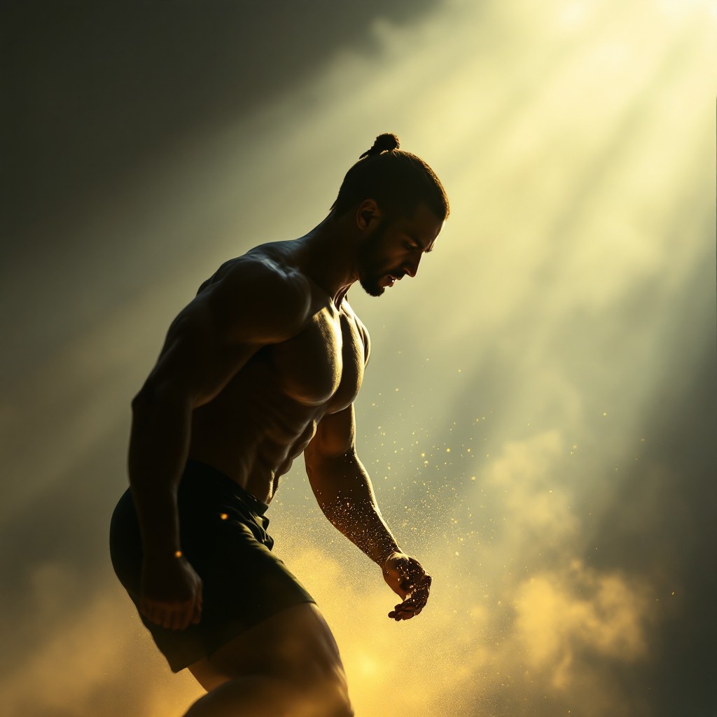 Strength Hd Free Strength Through Motion Image - Athletic, Silhouette, Powerful ...