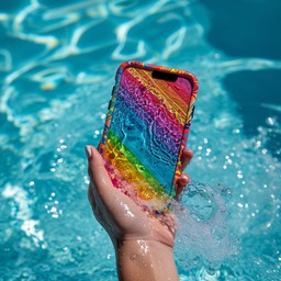 Splash Phone Free Splashy Smartphone Recovery Image - Smartphone, Splash, Water ...