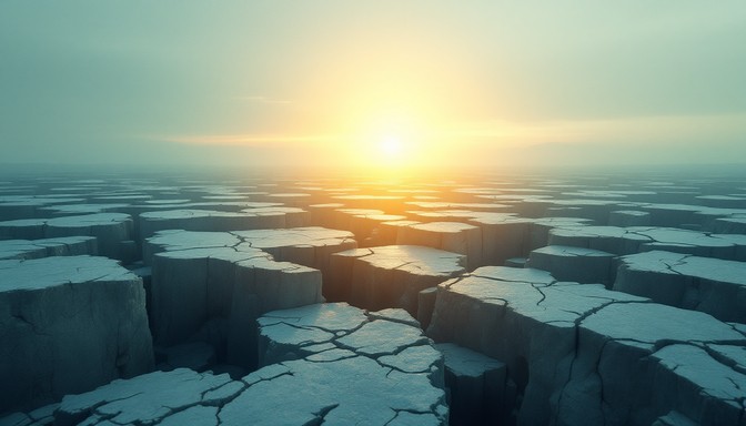 Sun Rays Fractured Free Fractured Golden Horizon Image - Sunrise, Sunset, Fractured ...