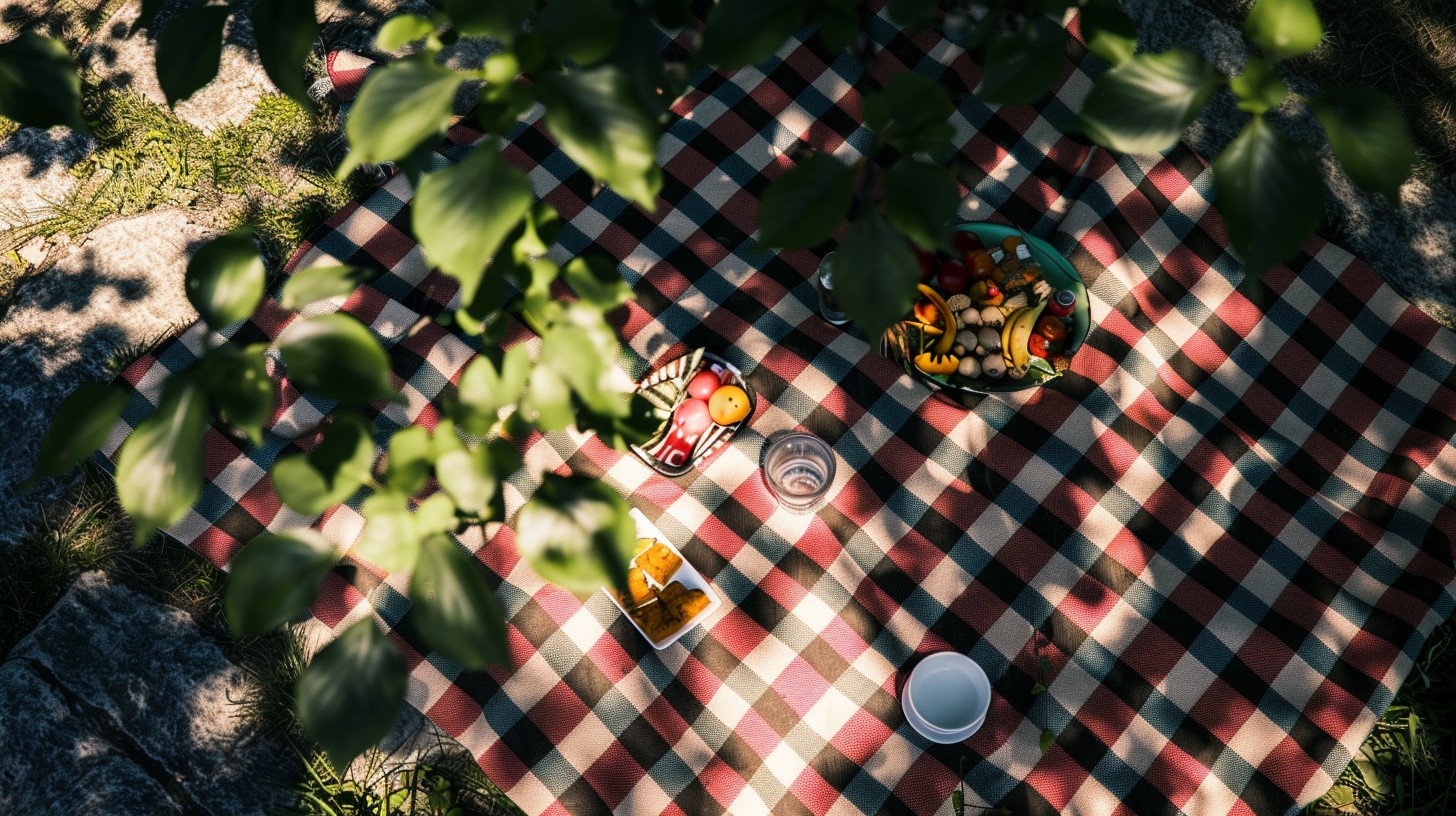 Free Picnic in Shade Image - Picnic, Shade, Tree | Download at StockCake