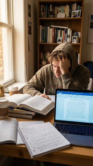 Study Focous Free Deep Study Focus Image - Student, Studying, Concentration ...