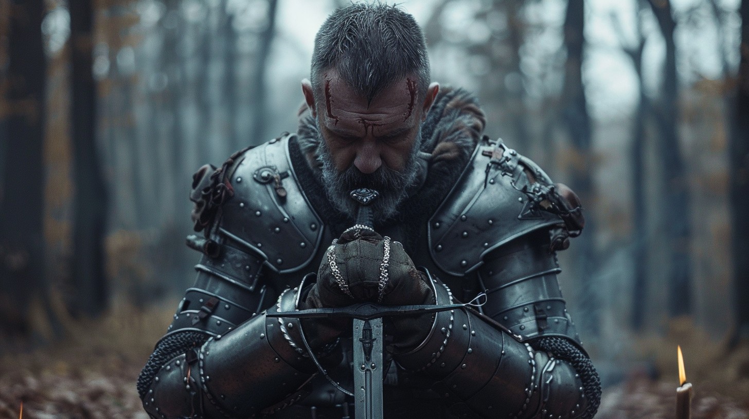 Free Knight in Reflection Image - Knight, Armor, Reflection | Download ...
